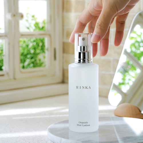 オーガニック ミストローション 120mL