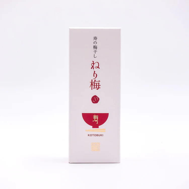 寿の梅干し ねり梅 130g