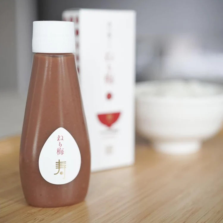 寿の梅干し ねり梅 130g