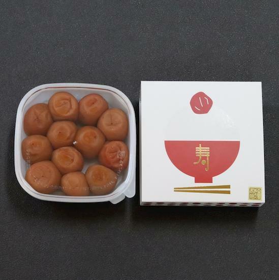 寿の梅干し 250g(小)