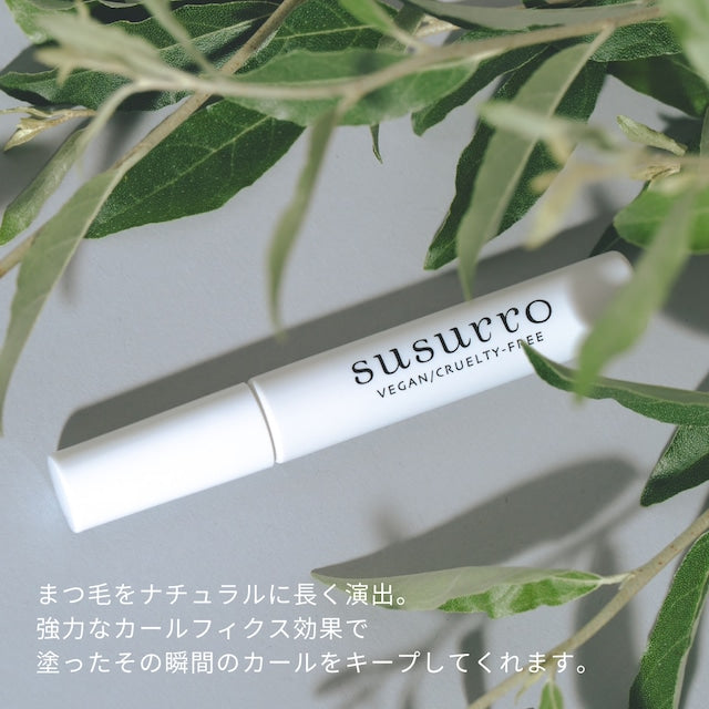 ロング&カールフィクスマスカラ