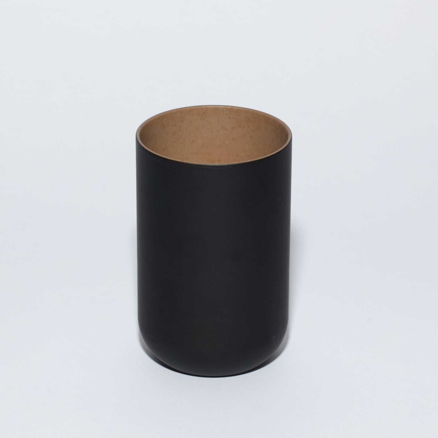 プラスチックフリータンブラー ブラック