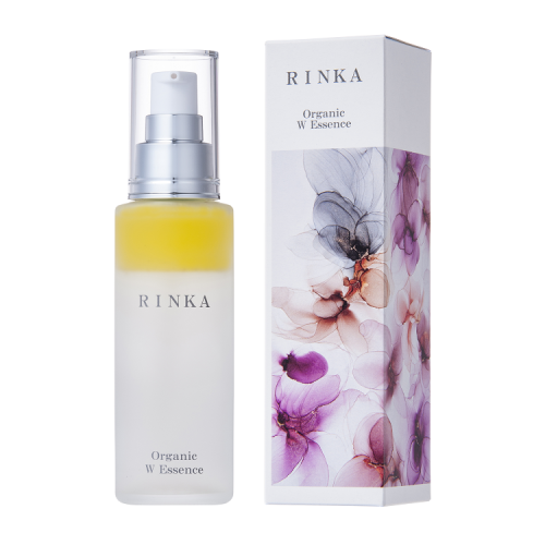 オーガニック ダブルエッセンス 60mL