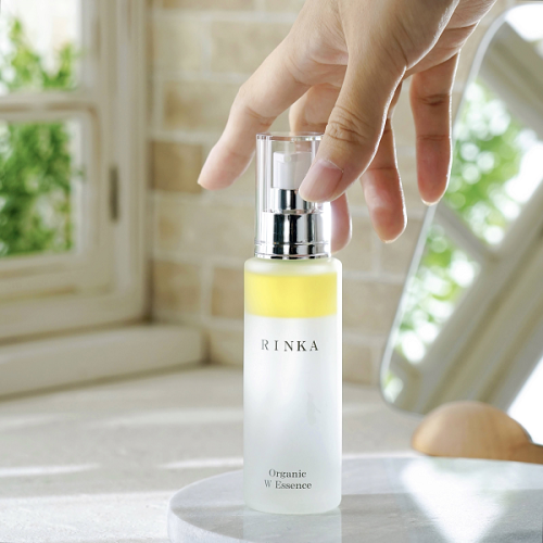 オーガニック ダブルエッセンス 60mL