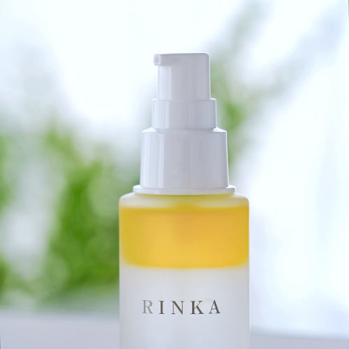 ユズ オーガニック ダブルエッセンス 60mL