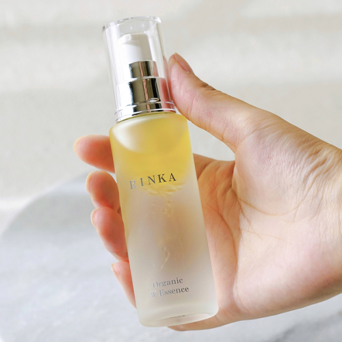 オーガニック ダブルエッセンス 60mL