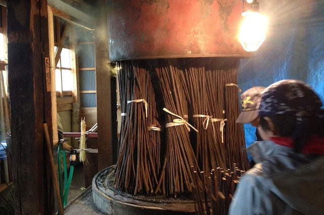 未来を宝ものにする、和紙のキッズメジャー。