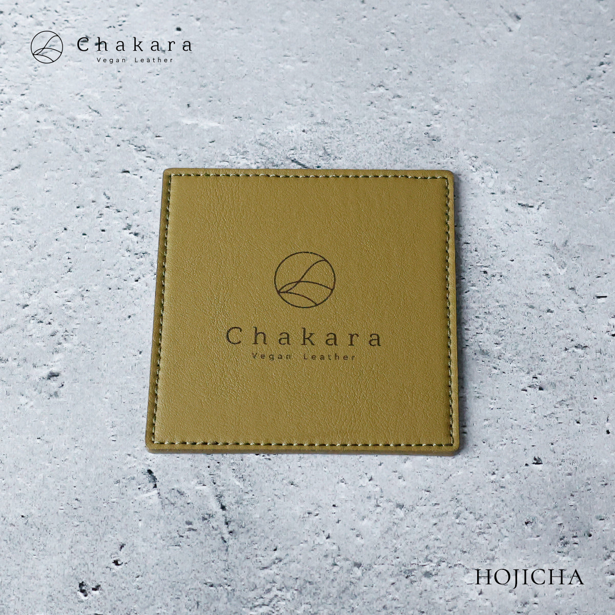 CHATAKU coaster -SHIKAKU-