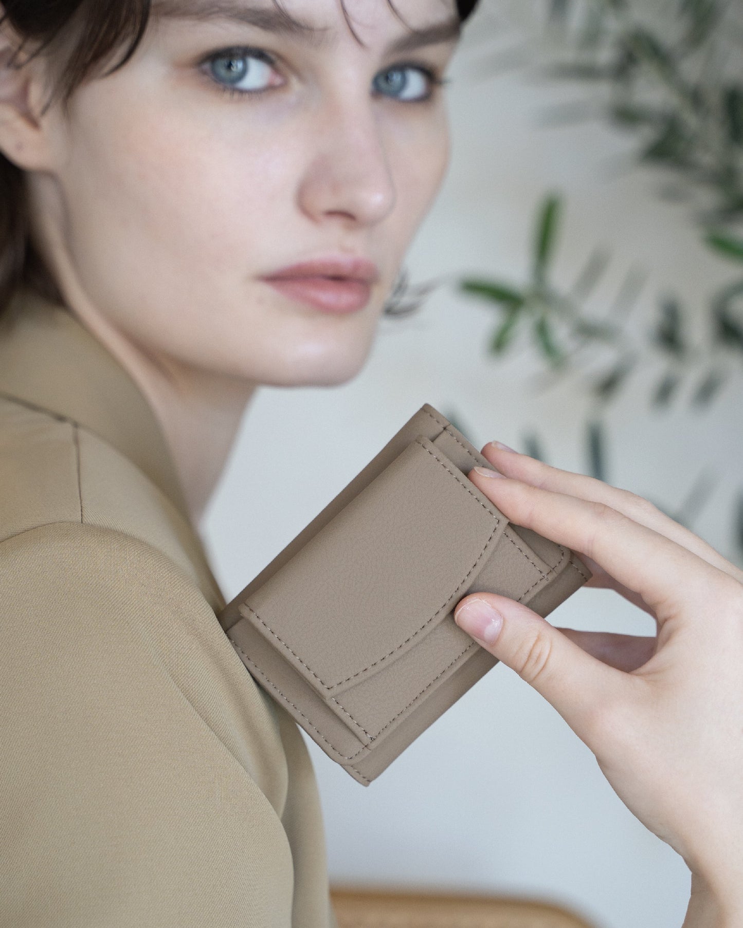 MINI WALLET(BICOLOR)