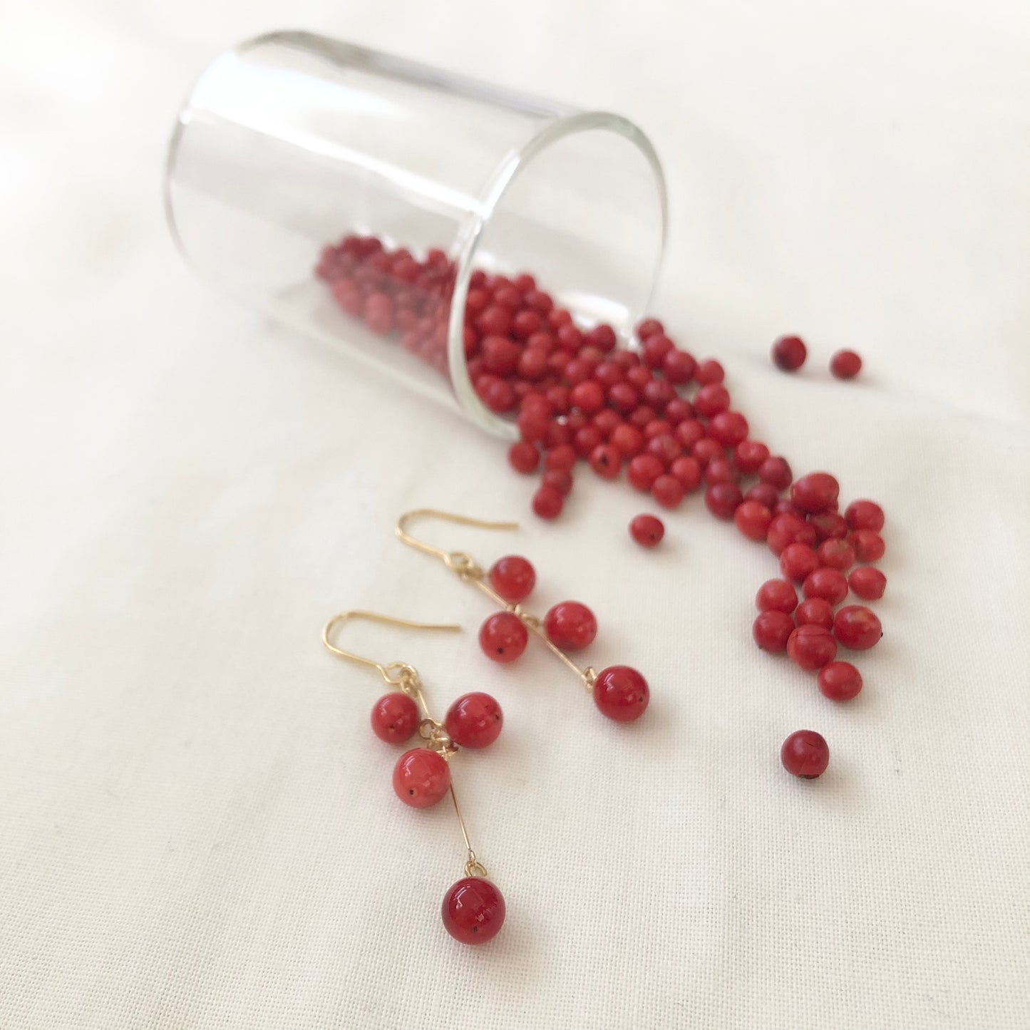 ピンクペッパー short【POPUP販売中】