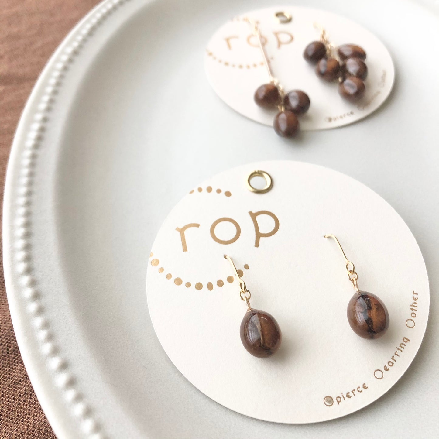 コーヒー豆一粒【POPUP販売中】