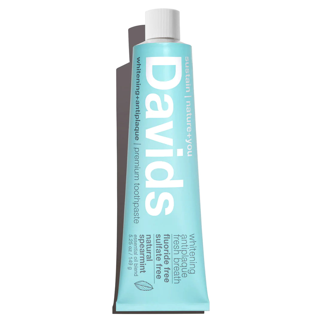 ホワイトニングトゥースペースト(スペアミント)