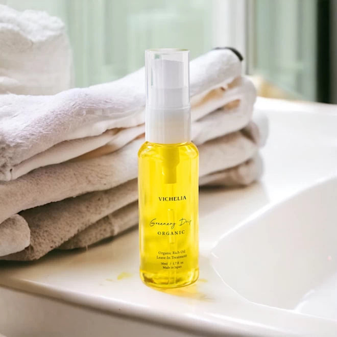 Hair& Body Rich Oil