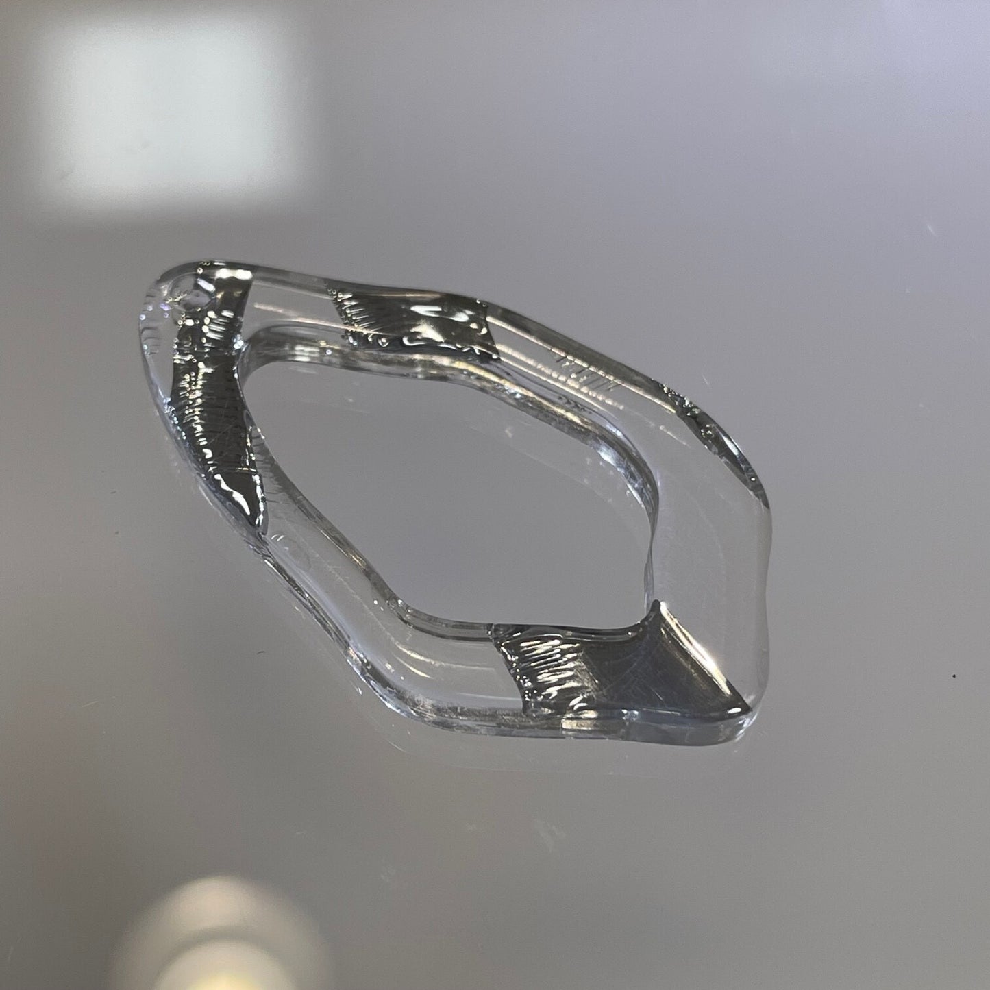 【単品】メタルアートシリーズピアス