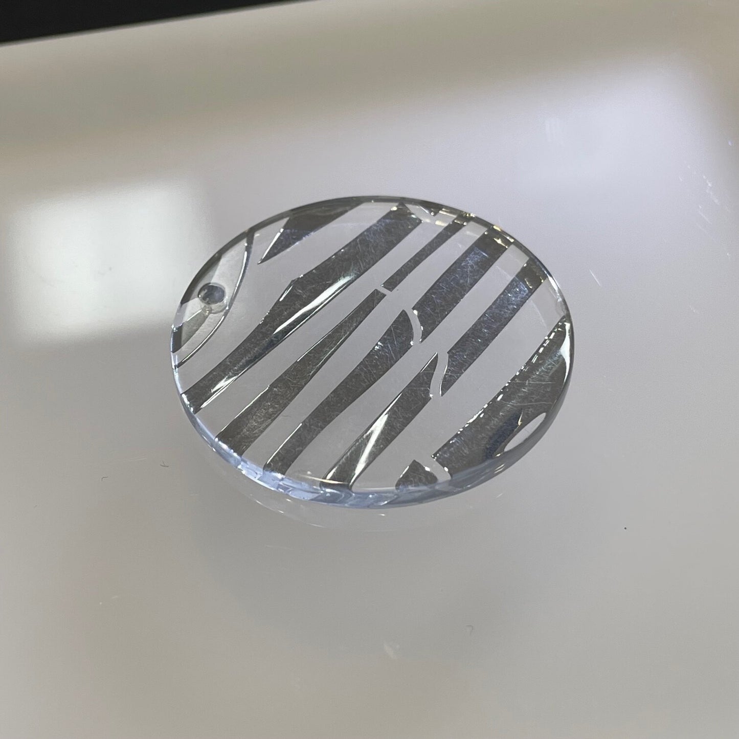 【単品】メタルアートシリーズピアス