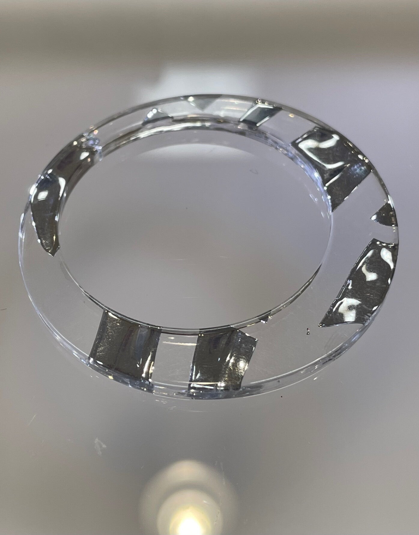 【単品】メタルアートシリーズピアス