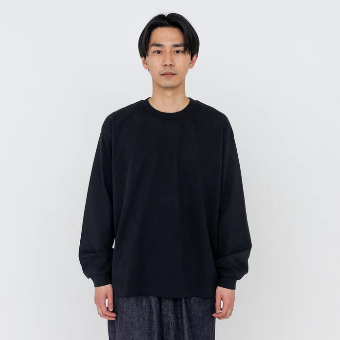 JAPAN FIT Men's Long Sleeve