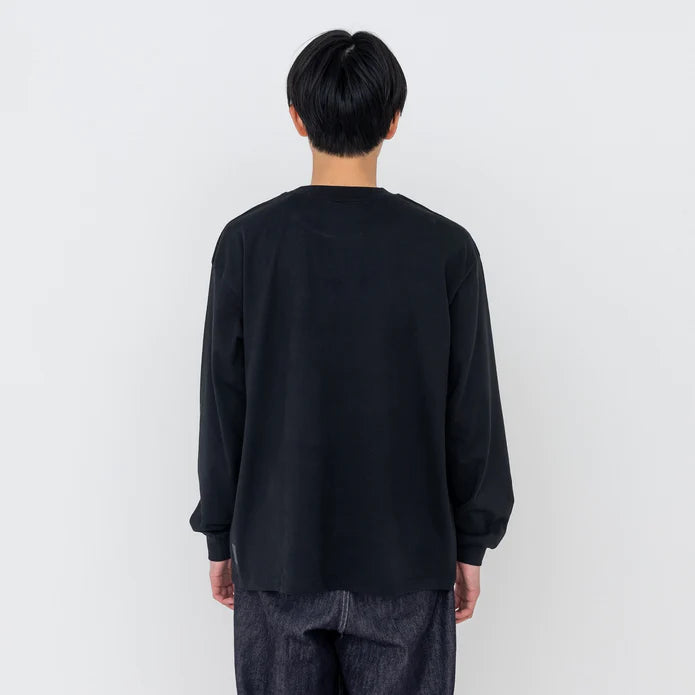 JAPAN FIT Men's Long Sleeve