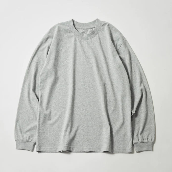 JAPAN FIT Men's Long Sleeve