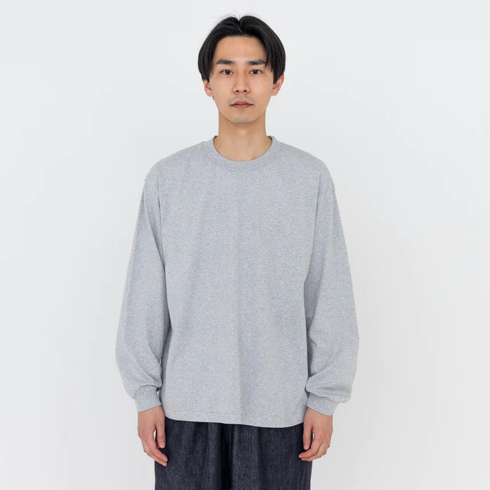 JAPAN FIT Men's Long Sleeve