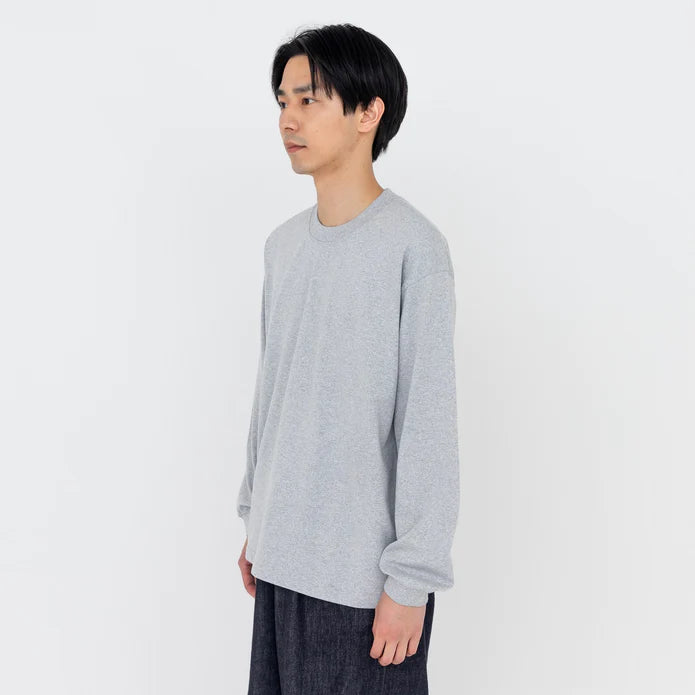 JAPAN FIT Men's Long Sleeve