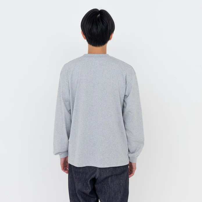 JAPAN FIT Men's Long Sleeve