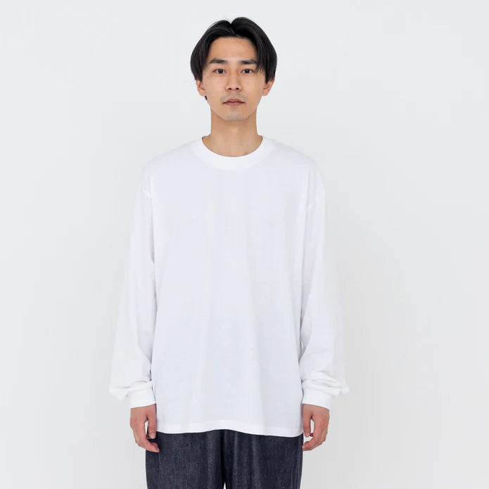 JAPAN FIT Men's Long Sleeve
