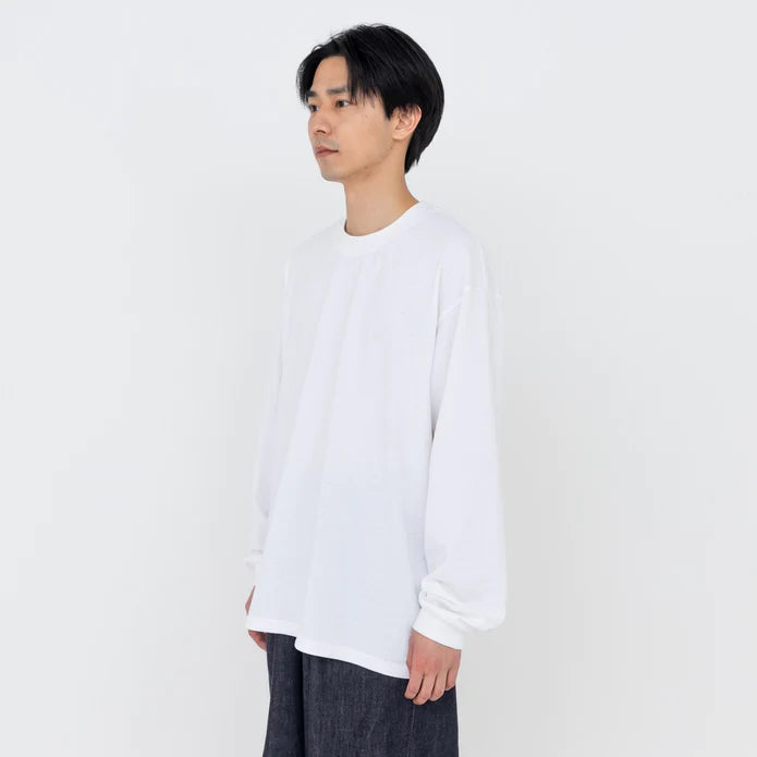 JAPAN FIT Men's Long Sleeve
