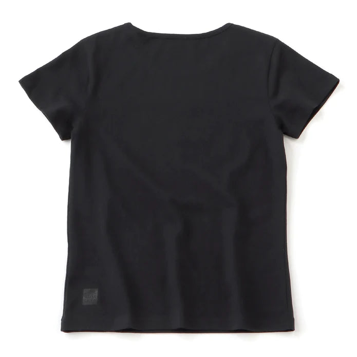 フィンランド発 "Summer Evening"プリント入り JAPAN FIT Momen's T-Shirt