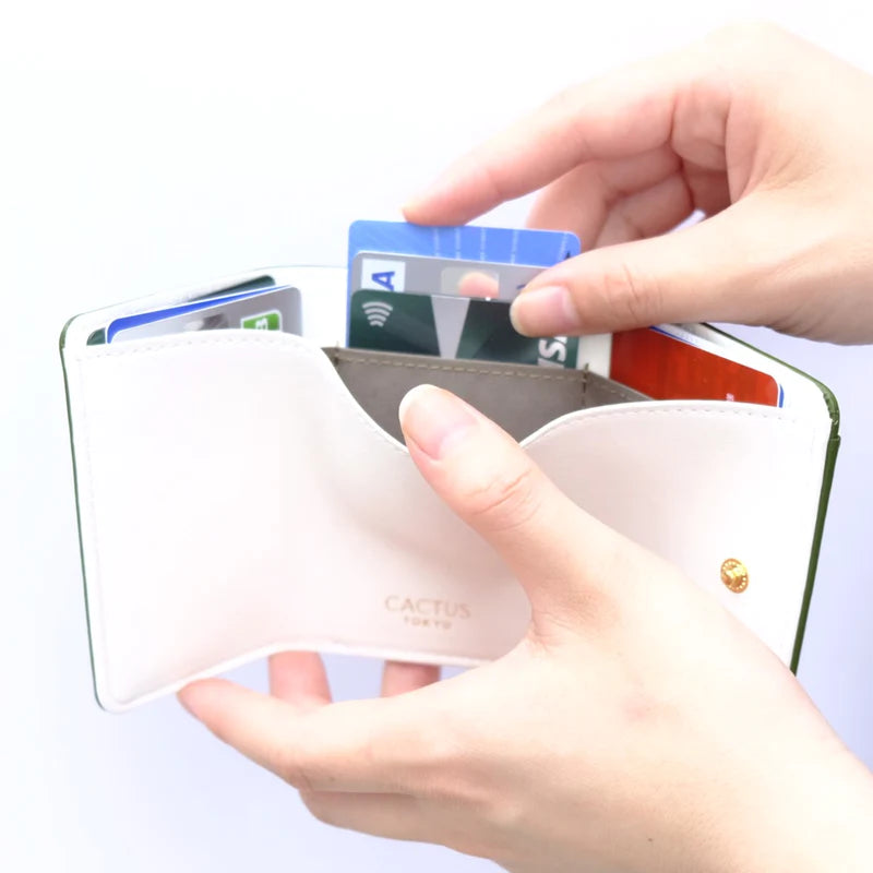 MINI WALLET(BICOLOR)
