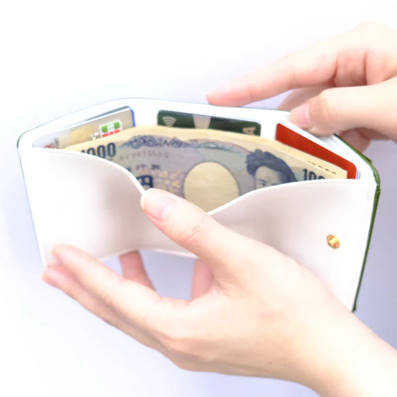 MINI WALLET(BICOLOR)
