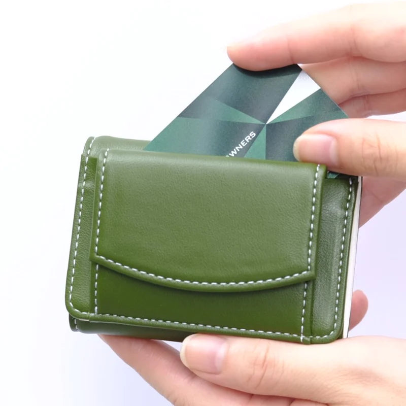 MINI WALLET(BICOLOR)