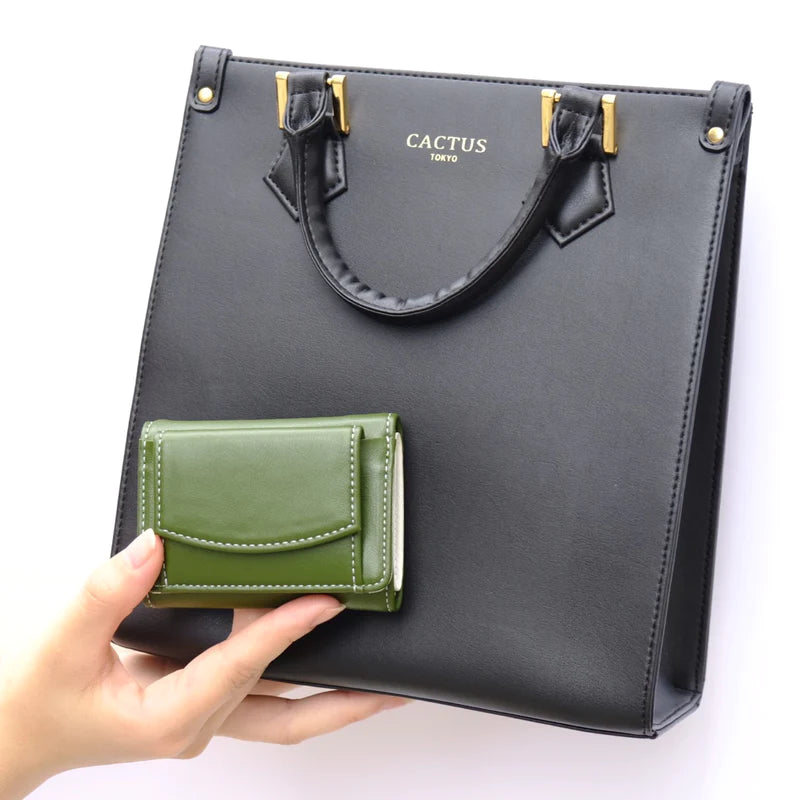 MINI WALLET(BICOLOR)