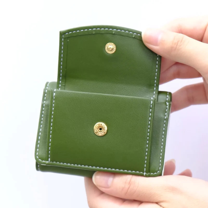 MINI WALLET(BICOLOR)