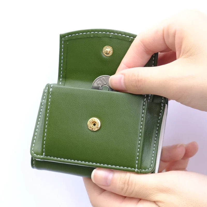 MINI WALLET(BICOLOR)