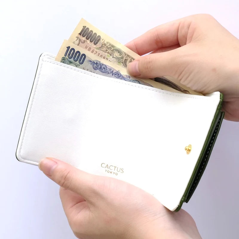 MINI WALLET(BICOLOR)