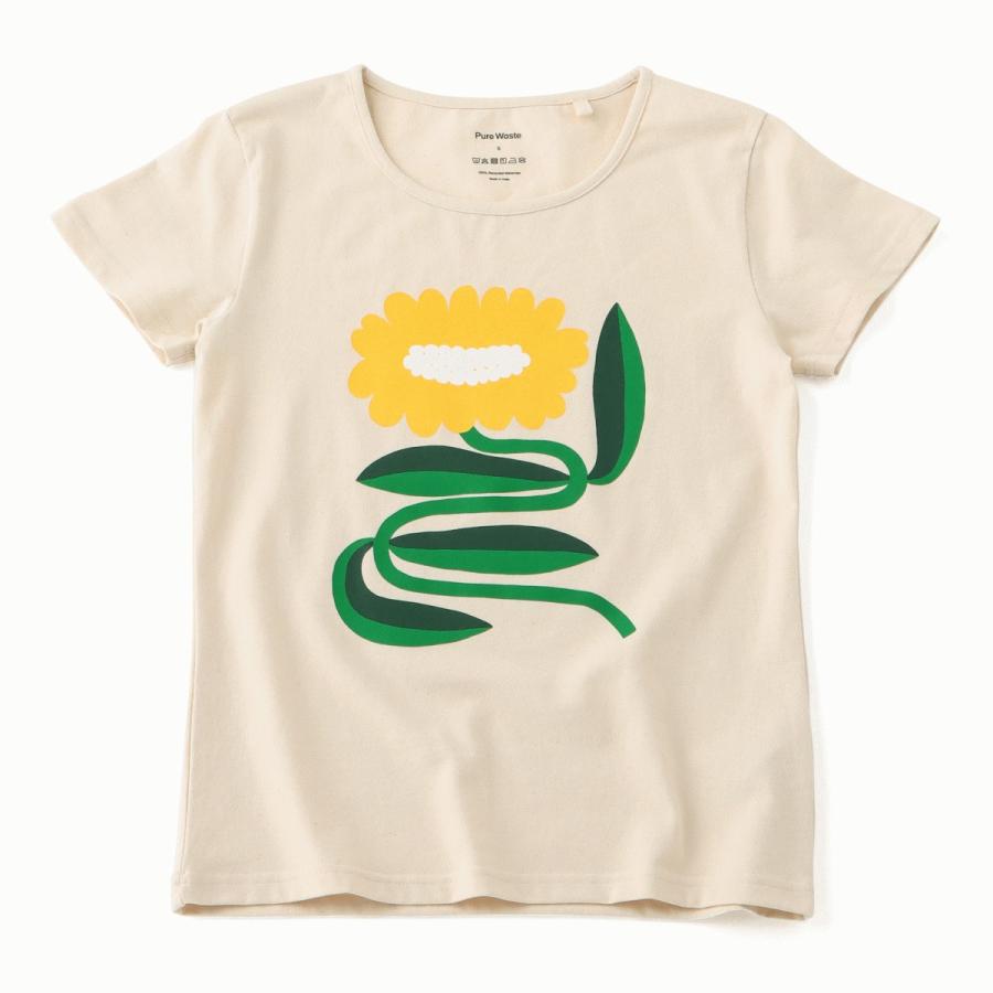 フィンランド発 "Macarena"プリント入り JAPAN FIT Momen's T-Shirt