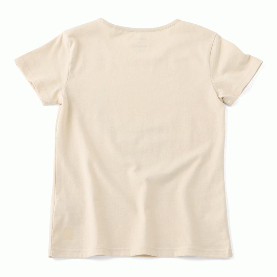 フィンランド発 "Macarena"プリント入り JAPAN FIT Momen's T-Shirt