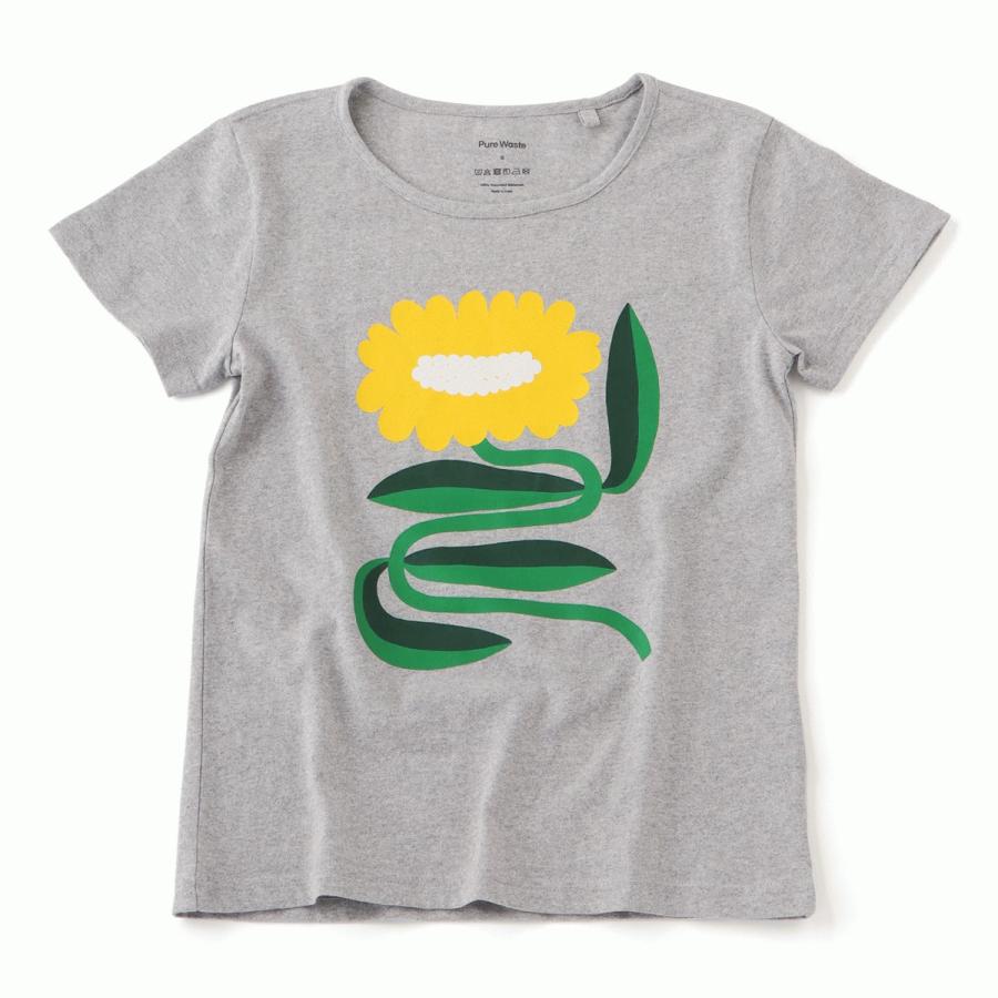 フィンランド発 "Macarena"プリント入り JAPAN FIT Momen's T-Shirt
