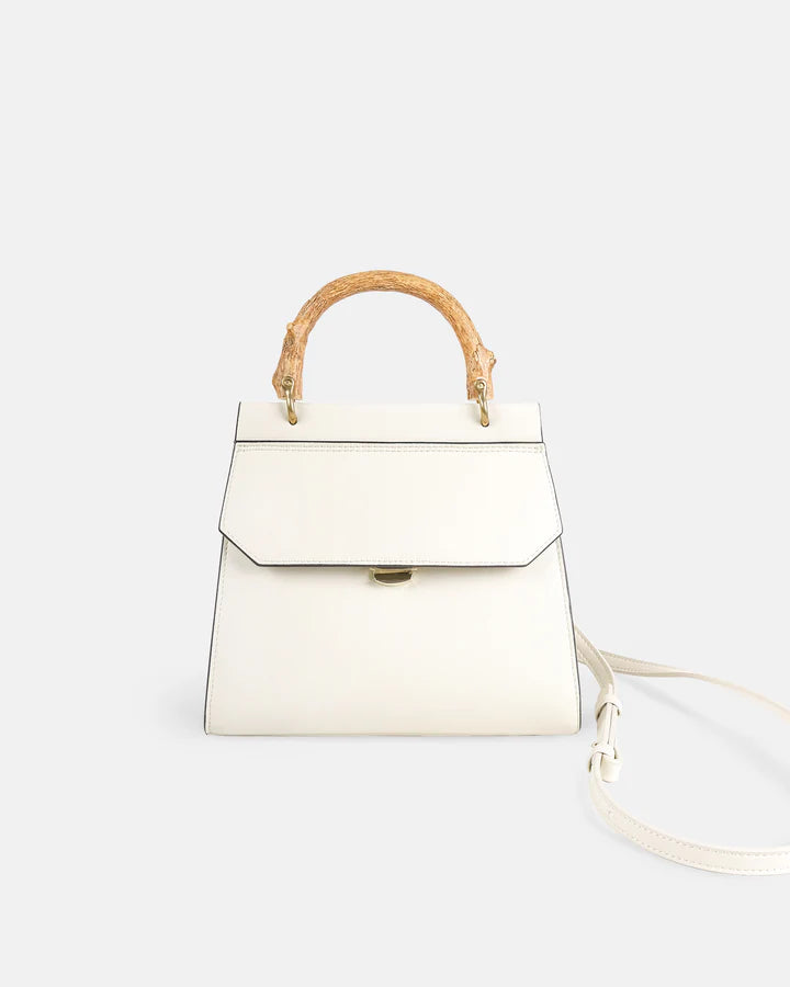 Mini Fir Corn Leather Bag
