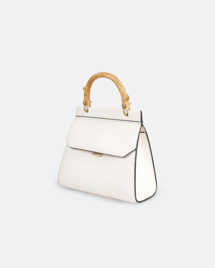 Mini Fir Corn Leather Bag