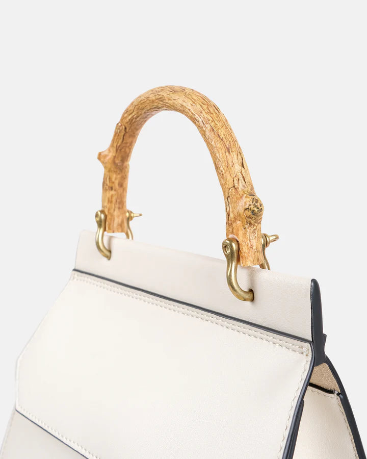 Mini Fir Corn Leather Bag