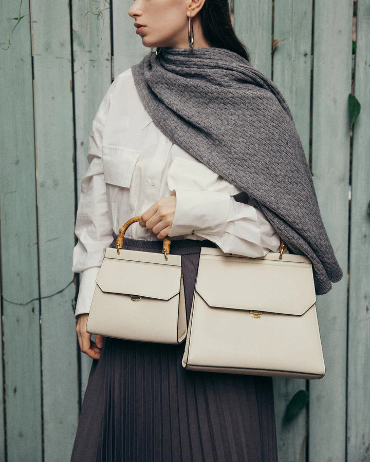 Mini Fir Corn Leather Bag