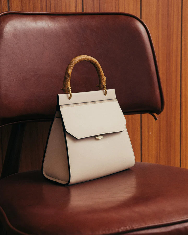 Mini Fir Corn Leather Bag