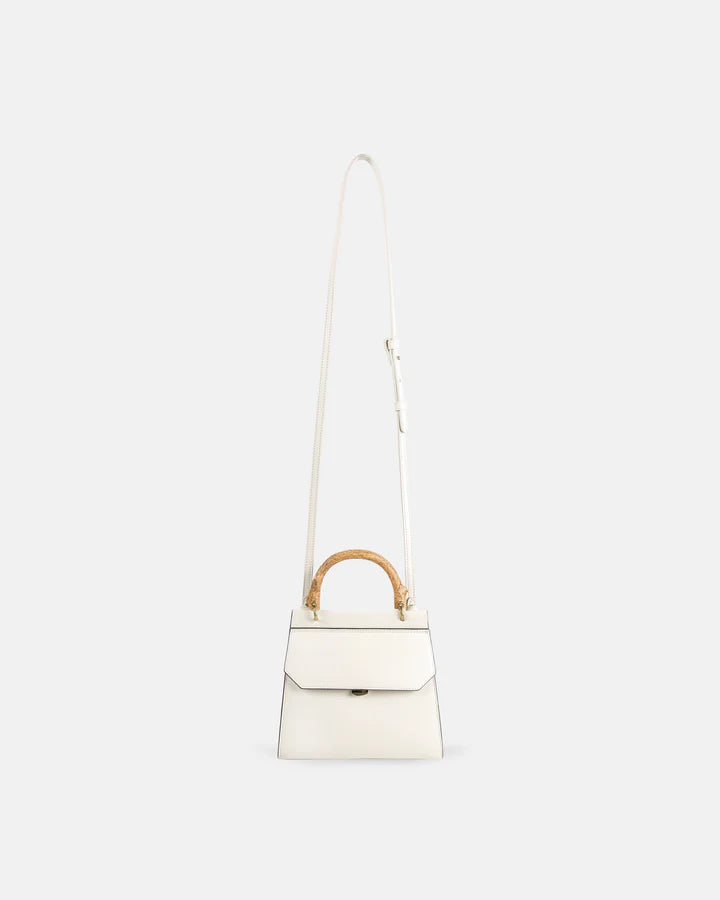 Mini Fir Corn Leather Bag
