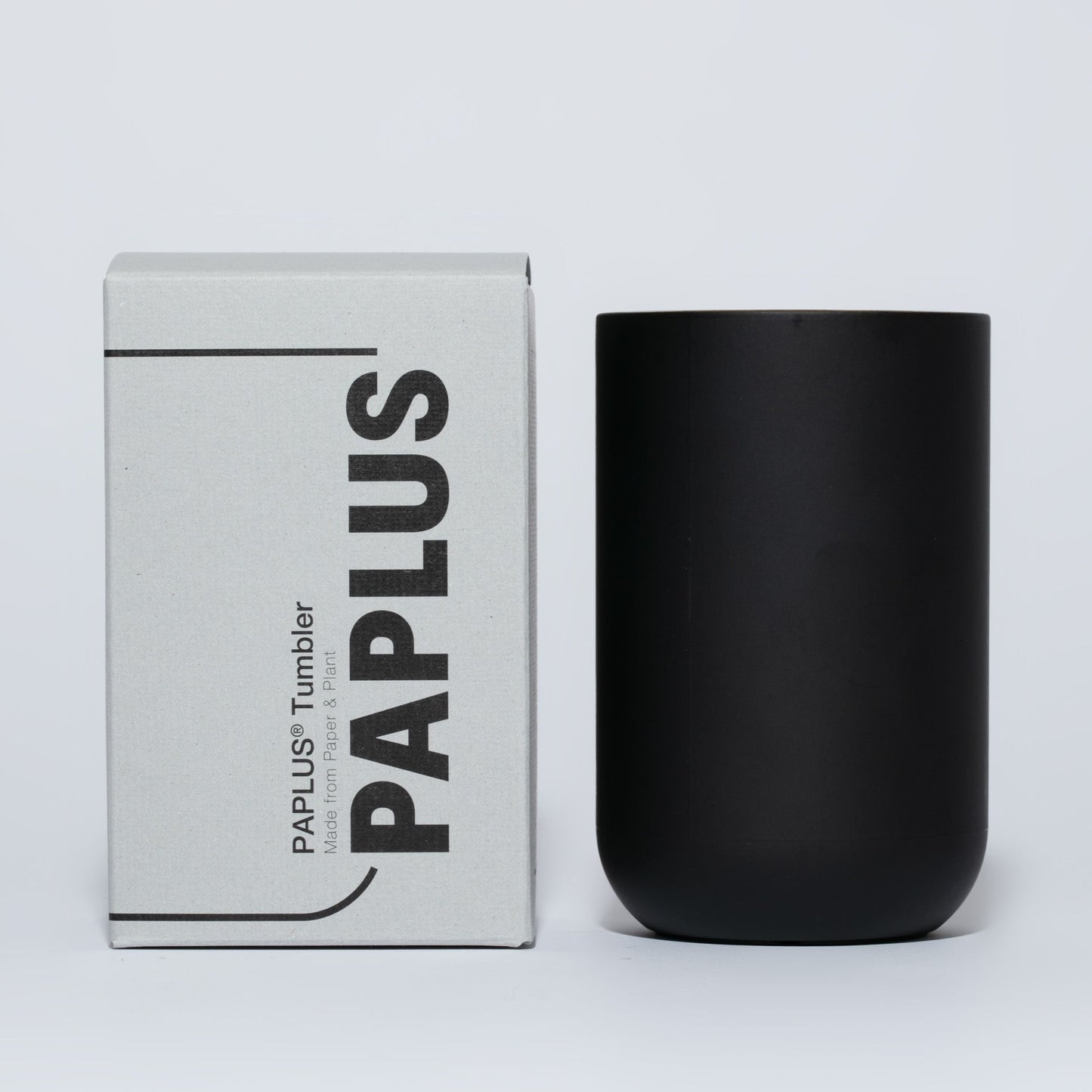 PAPLUSタンブラーブラック