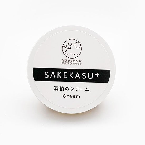 SAKEKASU+ 酒粕のクリーム