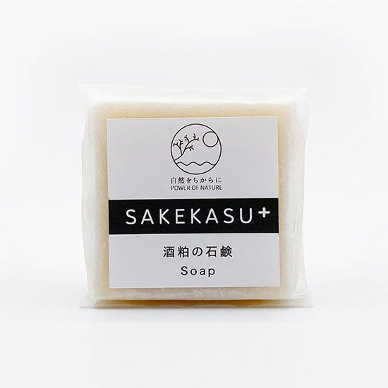 SAKEKASU+ 酒粕の石鹸
