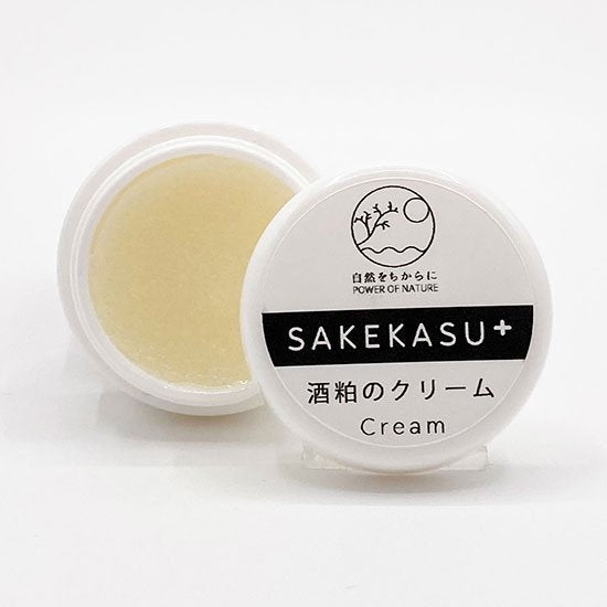 SAKEKASU+ 酒粕のクリーム