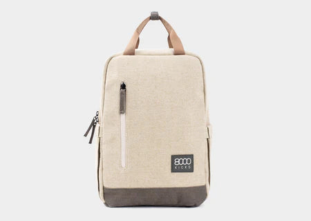Small Hemp backpack